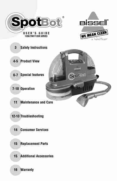 Bissell Vacuum Cleaner 12U9-page_pdf
